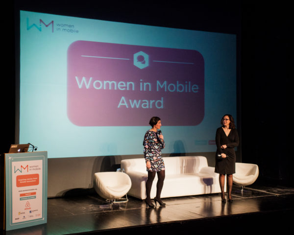 women in mobile 2018